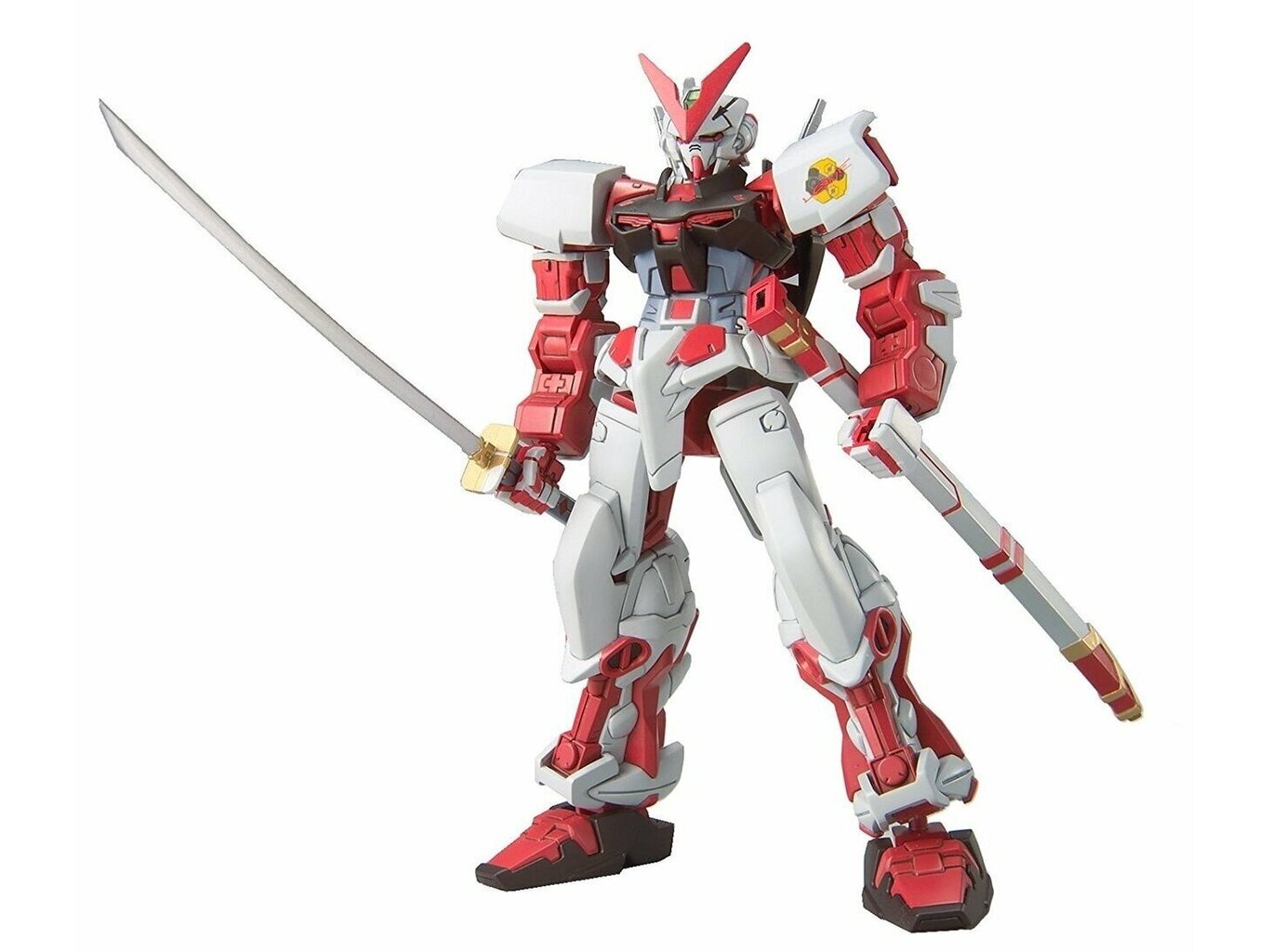 Bandai - HGGS MBF-P02 Gundam Astray Red Frame, 1/144, 60357 hind ja info | Klotsid ja konstruktorid | hansapost.ee