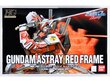 Bandai - HGGS MBF-P02 Gundam Astray Red Frame, 1/144, 60357 hind ja info | Klotsid ja konstruktorid | hansapost.ee