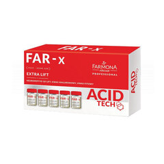 Farmona far-x active kontsentraat, 5 x 5 ml hind ja info | Näoõlid, ampullid ja seerumid | hansapost.ee