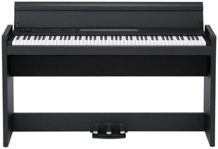 Digitaalne klaver KORG LP-380 BK U hind ja info | Klahvpillid | hansapost.ee