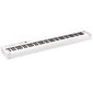 KORG D1 WH digital piano (White) цена и информация | Klahvpillid | hansapost.ee