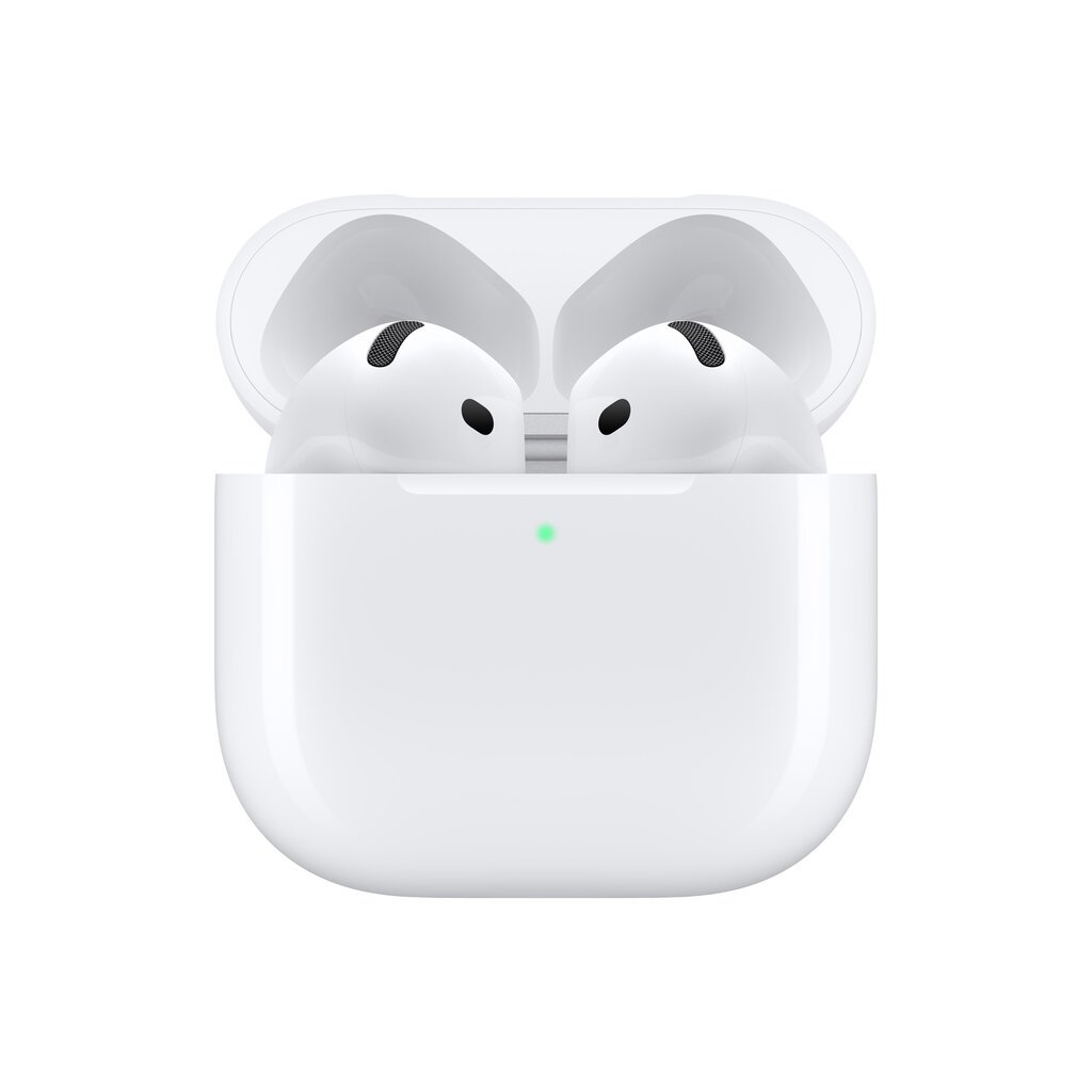 Apple AirPods 4 MXP63ZM/A цена и информация | Kõrvaklapid | hansapost.ee