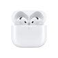 Apple AirPods 4 MXP63ZM/A цена и информация | Kõrvaklapid | hansapost.ee