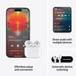 Apple AirPods 4 With Active Noise Cancellation MXP93ZM/A hind ja info | Kõrvaklapid | hansapost.ee