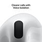 Apple AirPods 4 With Active Noise Cancellation MXP93ZM/A hind ja info | Kõrvaklapid | hansapost.ee