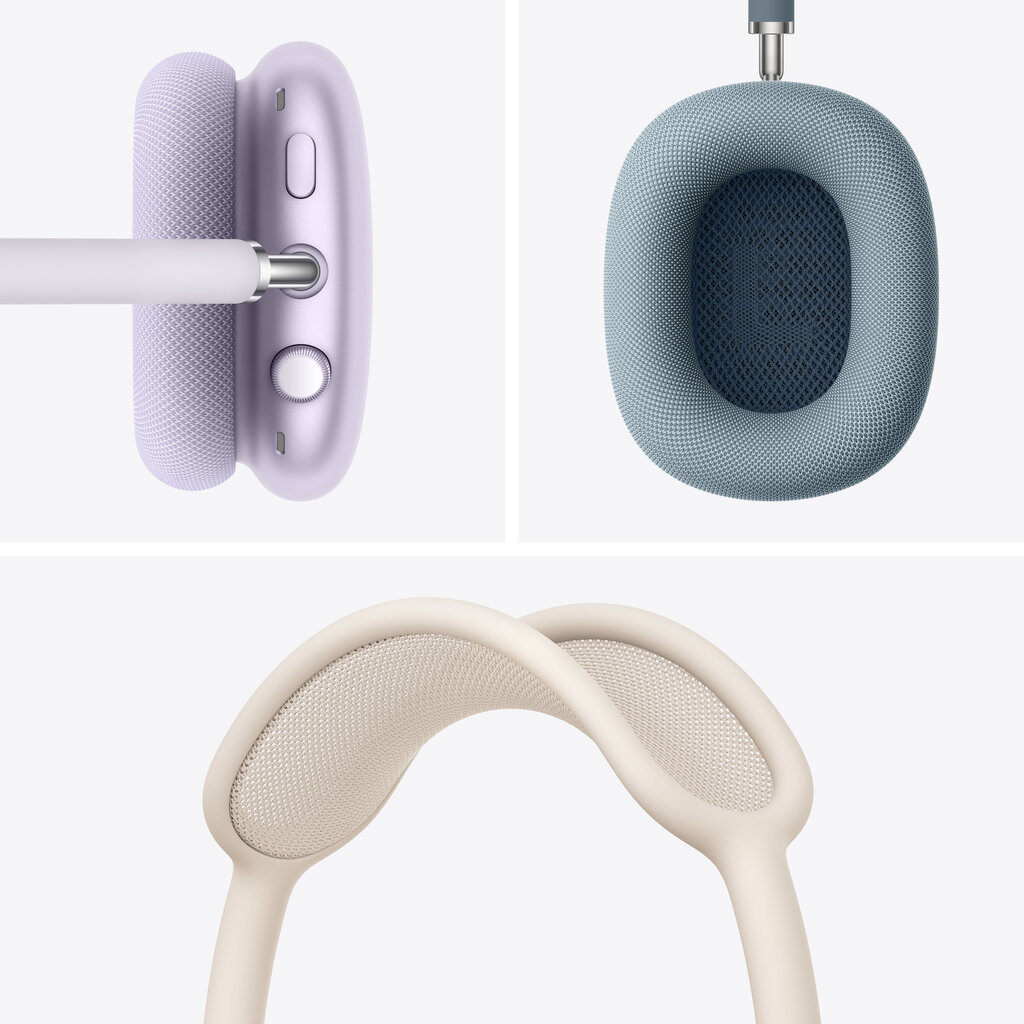 Apple AirPods Max Purple MWW83ZM/A цена и информация | Kõrvaklapid | hansapost.ee