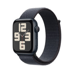 Apple Watch SE 3 GPS 40mm Midnight Aluminium Case with Midnight Sport Loop hind ja info | Nutikellad, laste nutikellad | hansapost.ee