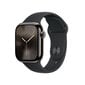 Apple Watch Series 10 GPS + Cellular 42mm Slate Titanium Case with Black Sport Band - S/M MWXG3ET/A hind ja info | Nutikellad, laste nutikellad | hansapost.ee