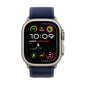 Apple Watch Ultra 2 GPS + Cellular 49mm Natural Titanium Case with Blue Trail Loop - M/L MX4L3EL/A цена и информация | Nutikellad, laste nutikellad | hansapost.ee