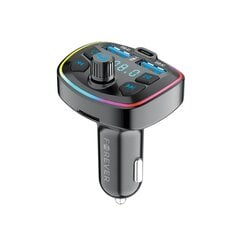 Forever FM transmitter Bluetooth TR-360 black цена и информация | FM-модуляторы | hansapost.ee