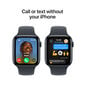 Apple Watch SE GPS + Cellular 40mm Midnight Aluminium Case with Midnight Sport Band - S/M MXGC3ET/A hind ja info | Nutikellad, laste nutikellad | hansapost.ee