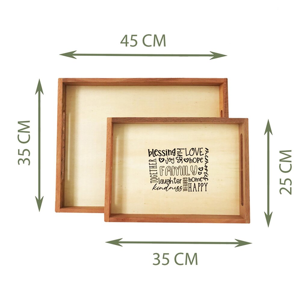 Hermia alus UP01269, 2 tk hind ja info | Köögitarbed | hansapost.ee