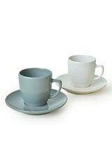 Hermia tassi ja taldriku komplekt 275KRM2220, 2 tk price and information | Glasses, mugs and jugs | hansapost.ee