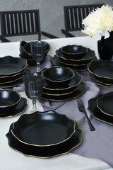 Hermia Concept õhtusöögi komplekt, 24 tk price and information | Tableware and tableware sets | hansapost.ee