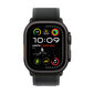 Apple Watch Ultra 2 GPS + Cellular 49mm Black Titanium Case with Black Trail Loop - S/M MX4U3EL/A hind ja info | Nutikellad, laste nutikellad | hansapost.ee