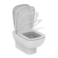 Seinapealne wc-pott Ideal Standard T368001 koos kaanega цена и информация | WС-potid | hansapost.ee