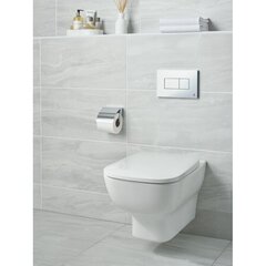 Seinapealne wc-pott Ideal Standard T368001 koos kaanega hind ja info | WС-potid | hansapost.ee