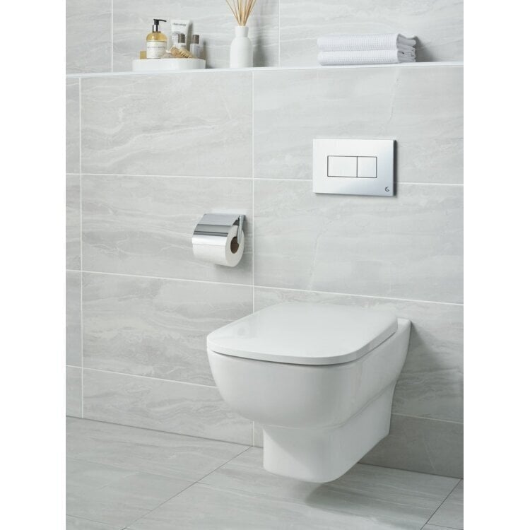 Seinapealne wc-pott Ideal Standard T368001 koos kaanega цена и информация | WС-potid | hansapost.ee