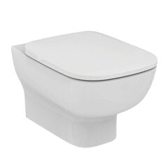 Seinapealne wc-pott Ideal Standard T368001 koos kaanega hind ja info | WС-potid | hansapost.ee