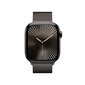 Apple Watch Series 10 GPS + Cellular 42mm Slate Titanium Case with Slate Milanese Loop MX053ET/A цена и информация | Nutikellad, laste nutikellad | hansapost.ee