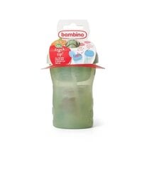 Laste joogipudel Bambino Snack-n-Sip! Cup, 12 kuu+, 280 ml price and information | Baby bottles and accessories | hansapost.ee