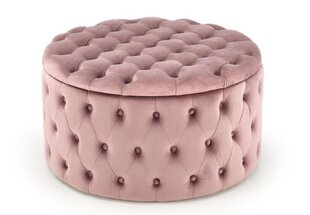 Pouf Halmar Nunez, roosa hind ja info | Kott-toolid, tumbad, järid | hansapost.ee