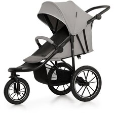 Спортивная коляска Kinderkraft Helsi 2, grey цена и информация | Коляски | hansapost.ee