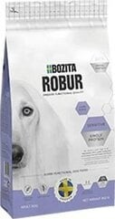 Bozita Robur Sensitive Single Protein koos lambalihaga, 3 kg price and information | Dry dog food and crisps | hansapost.ee