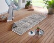 NORTHRUGS kahepoolne õuevaip Biri, 80x350 cm цена и информация | Vaibad | hansapost.ee