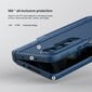 Nillkin Super Frosted FOLD Slot+Stand Back Cover цена и информация | Telefonide kaitsekaaned ja -ümbrised | hansapost.ee