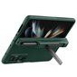 Nillkin Super Frosted FOLD Slot+Stand Back Cover цена и информация | Telefonide kaitsekaaned ja -ümbrised | hansapost.ee