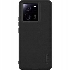 Nillkin Super Frosted PRO Back Cover for Xiaomi 13T|13T Pro Black цена и информация | Чехлы для телефонов | hansapost.ee