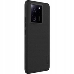 Nillkin Super Frosted PRO Back Cover for Xiaomi 13T|13T Pro Black цена и информация | Чехлы для телефонов | hansapost.ee