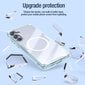 Nillkin Nature TPU Pro Magnetic Cover hind ja info | Telefonide kaitsekaaned ja -ümbrised | hansapost.ee