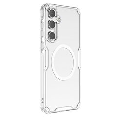 Nillkin Nature TPU PRO Magnetic Cover for Samsung Galaxy A55 5G Transparent цена и информация | Чехлы для телефонов | hansapost.ee