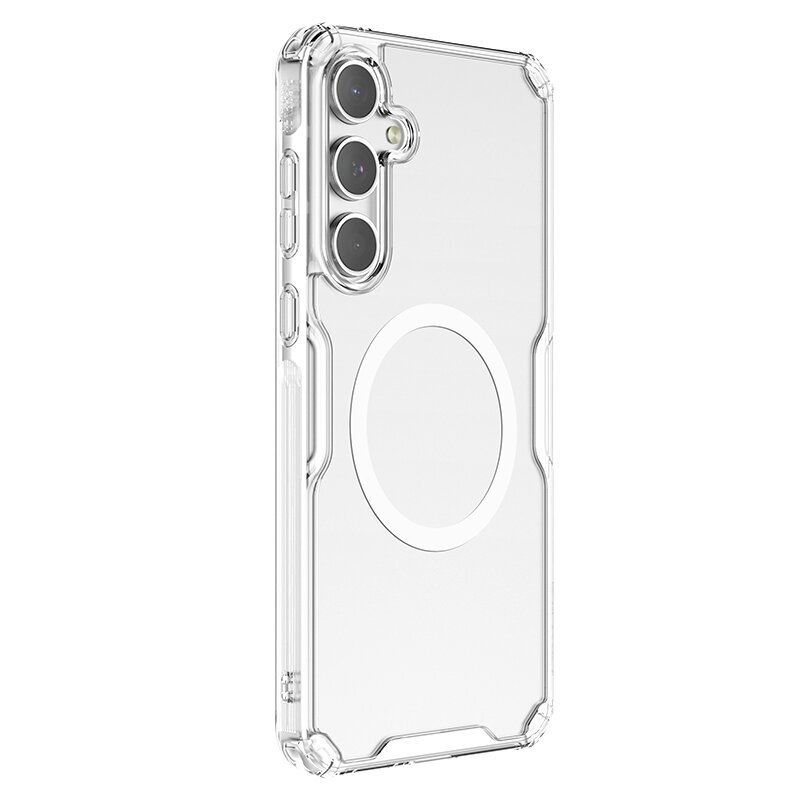 Nillkin Nature TPU Pro Magnetic Cover цена и информация | Telefonide kaitsekaaned ja -ümbrised | hansapost.ee