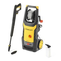 СТИРАЛЬНАЯ МАШИНА STANLEY 1600ВТ 125бар.ST-SXPW16E цена и информация | Мойки высокого давления | hansapost.ee