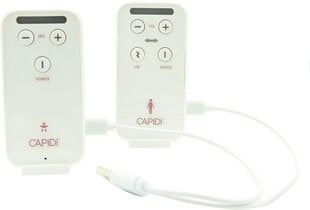 Mobiilne lapsehoidja Capidi Baby Alarm Pearl 2.0 hind ja info | Beebimonitorid | hansapost.ee