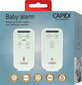 Mobiilne lapsehoidja Capidi Baby Alarm Pearl 2.0 цена и информация | Beebimonitorid | hansapost.ee