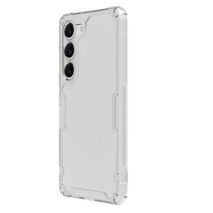 Nillkin Nature TPU PRO Cover for Samsung Galaxy S23 Transparent цена и информация | Чехлы для телефонов | hansapost.ee