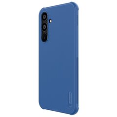 Nillkin Super Frosted PRO Back Cover for Samsung Galaxy A55 5G Blue цена и информация | Чехлы для телефонов | hansapost.ee