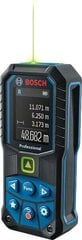 Лазерный дальномер Bosch GLM 50-25 G цена и информация | Механические инструменты | hansapost.ee