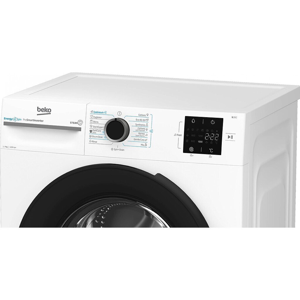 Beko BM3WFSU37213WB price and information | Pesumasinad | hansapost.ee