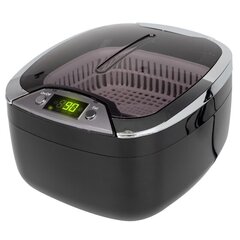 Ultraheli vann 850ml, 55W BLACK hind ja info | Maniküüri ja pediküüri tarvikud | hansapost.ee