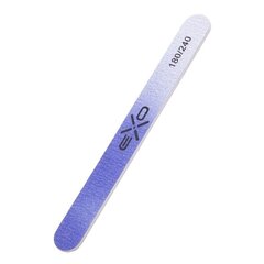 Professionaalne küüneviil Exo 180/240 grit, 1 tk. Turvaline pakk price and information | Manicure and pedicure accessories | hansapost.ee