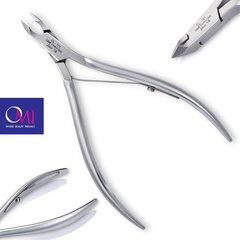 щипцы для кутикулы omi pro-line cl-101 cuticle nipper jaw12/4mm lap joint цена и информация | Средства для маникюра и педикюра | hansapost.ee