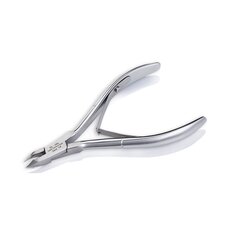 щипцы для кутикулы omi pro-line cl-203 cuticle nippers jaw12/4mm lap joint цена и информация | Средства для маникюра и педикюра | hansapost.ee