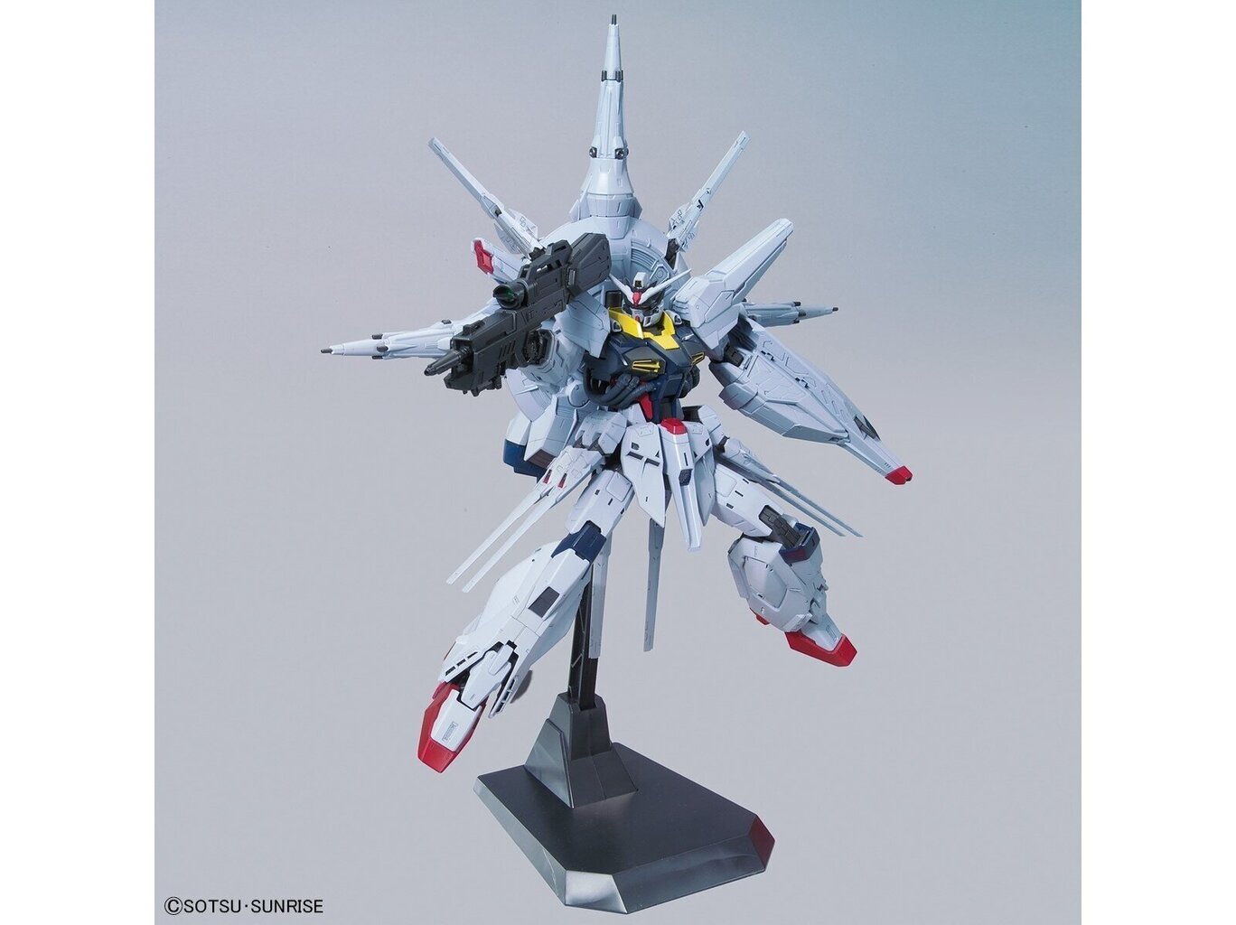 Bandai - MG Providence Gundam, 1/100, 63051 hind ja info | Klotsid ja konstruktorid | hansapost.ee