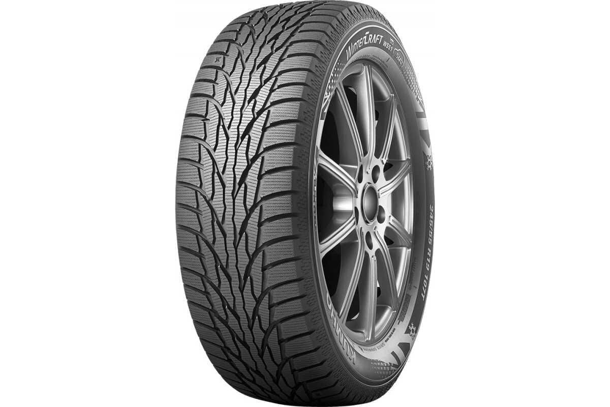 Kumho WS51 235/55R18 104T XL цена и информация | Talverehvid | hansapost.ee