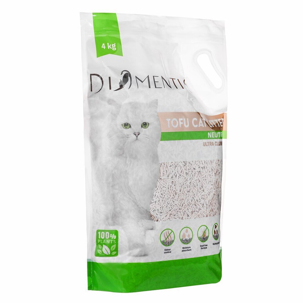 Kassiliiv Diamentiq, 4 kg hind ja info | Kassiliiv | hansapost.ee